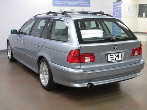Used 2003 BMW 525i Wagon image 7