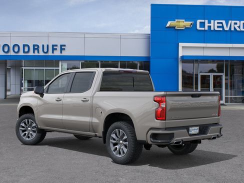 New 2026 Chevrolet Silverado 1500 RST AWD/4WD image 27