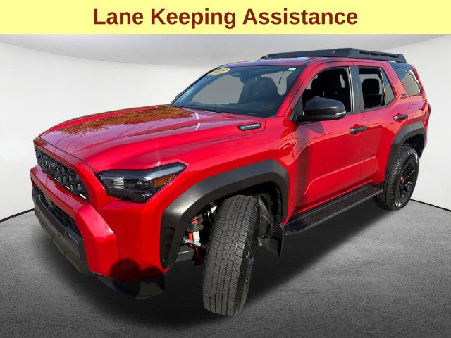 Used 2025 Toyota 4Runner TRD Off-Road AWD/4WD image 5