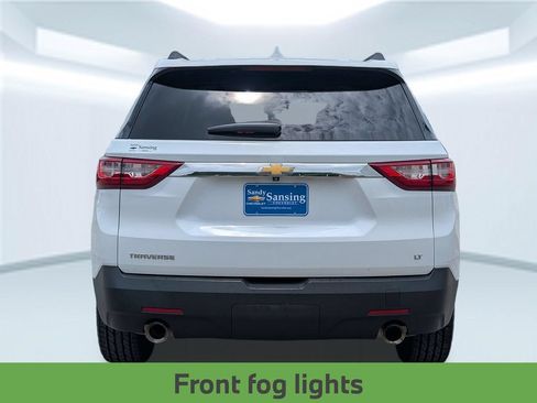 Used 2021 Chevrolet Traverse LT FWD image 5