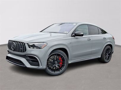 New 2026 Mercedes-Benz GLE 63 AMG S