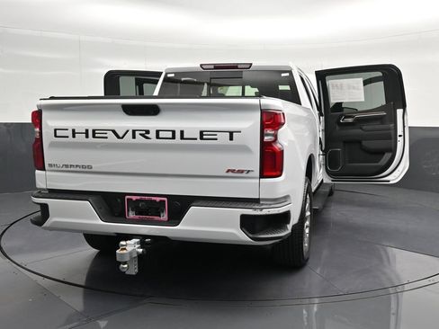 Used 2024 Chevrolet Silverado 1500 RST w/ Convenience Package II RWD image 31