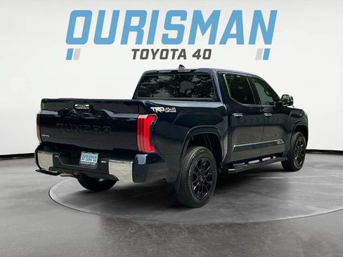 Used 2023 Toyota Tundra 1794 Edition w/ TRD Off-Road Package AWD/4WD image 7