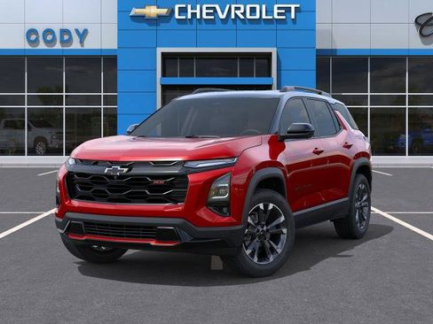 New 2026 Chevrolet Equinox RS AWD/4WD image 6