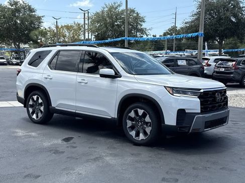 New 2026 Honda Pilot Elite image 4