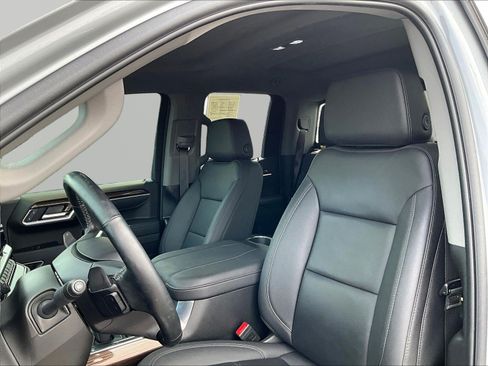 Used 2025 Chevrolet Silverado 1500 RST w/ Convenience Package II AWD/4WD image 21