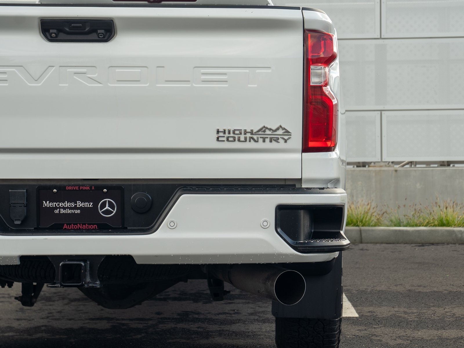 Used 2023 Chevrolet Silverado 2500 High Country AWD/4WD image 11