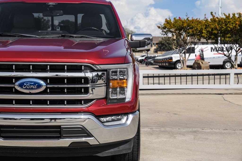 Used 2022 Ford F150 Lariat RWD image 54