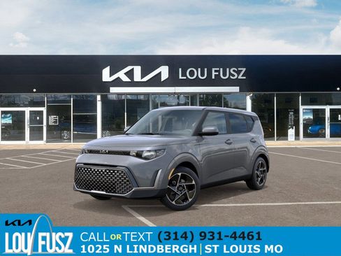 New 2025 Kia Soul EX image 1