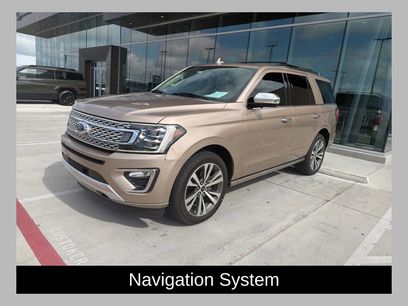 Used 2020 Ford Expedition Platinum