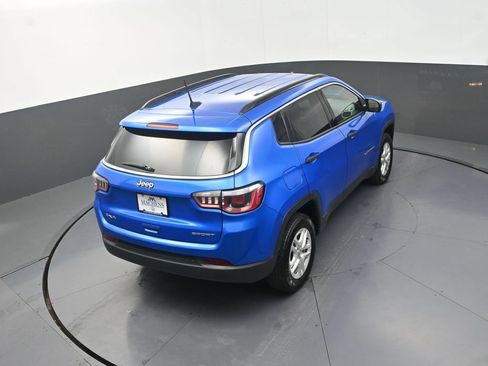 Used 2019 Jeep Compass Sport AWD/4WD image 21