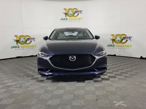 New 2026 MAZDA MAZDA3 2.5 S Preferred Sedan image 3