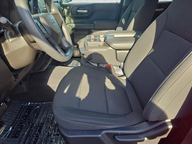 Used 2021 Chevrolet Silverado 1500 Custom Trail Boss w/ LPO, Dark Essentials Package AWD/4WD image 15