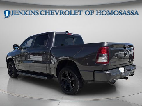 Used 2021 RAM 1500 Big Horn AWD/4WD image 6