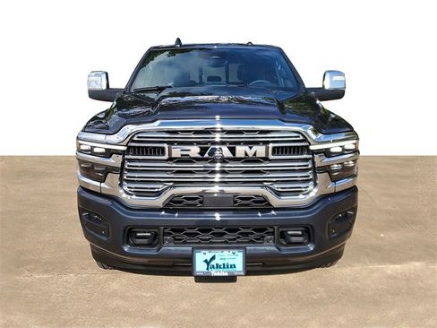 New 2025 RAM 2500 Laramie image 2