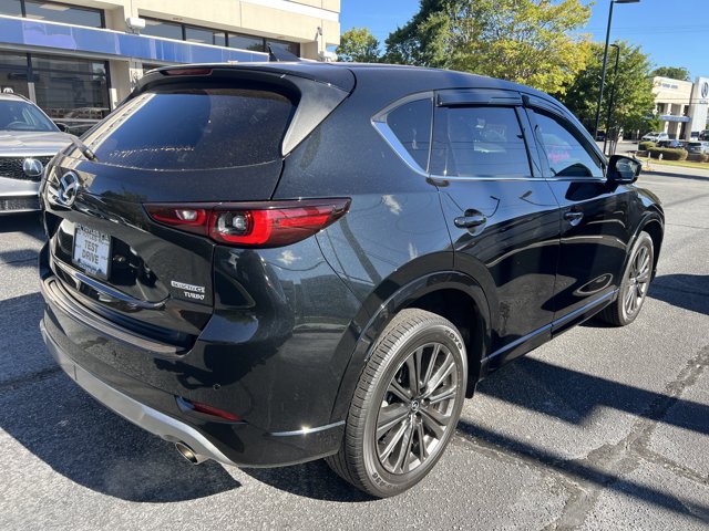 Used 2025 MAZDA CX-5 Signature AWD/4WD image 6