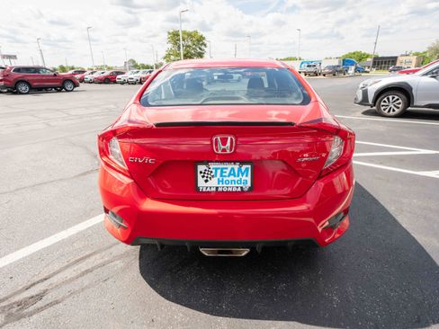 Used 2020 Honda Civic Sport image 5