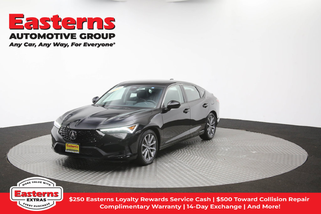 Used 2025 Acura Integra FWD image 56