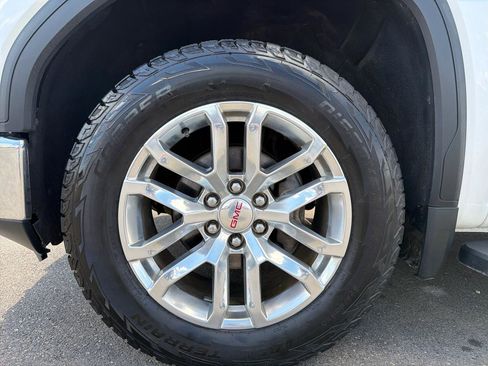 Used 2019 GMC Sierra 1500 SLT w/ SLT Premium Plus Package AWD/4WD image 25