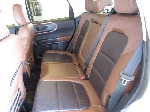 Certified 2024 Ford Bronco Sport Badlands w/ Premium Package AWD/4WD image 26