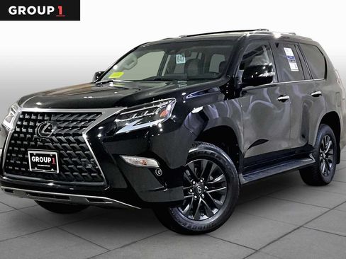 Used 2022 Lexus GX 460 Premium w/ Premium Plus Package AWD/4WD image 1