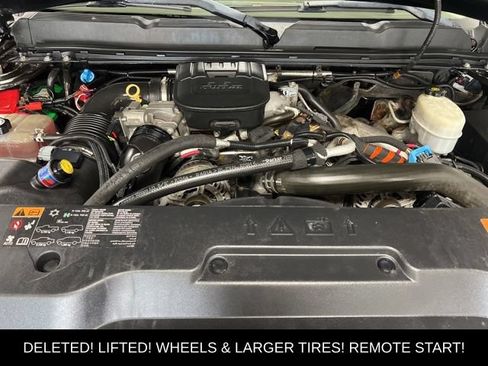 Used 2011 Chevrolet Silverado 2500 LTZ w/ Snow Plow Prep Package AWD/4WD image 34