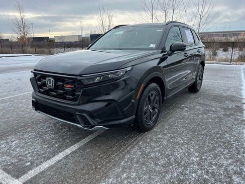 Certified 2026 Honda CR-V TrailSport image 3