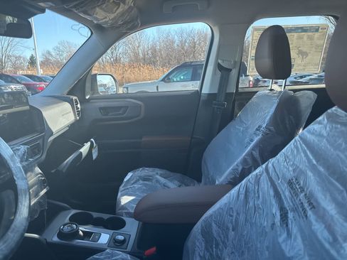 New 2026 Ford Bronco Sport Outer Banks w/ Outer Banks Tech Package+ image 27