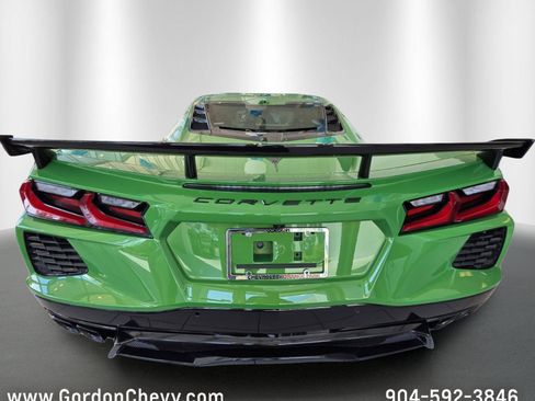 New 2026 Chevrolet Corvette Stingray Preferred Cpe w/ Z51 Performance Package RWD image 5