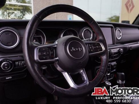 Used 2020 Jeep Gladiator Rubicon image 79