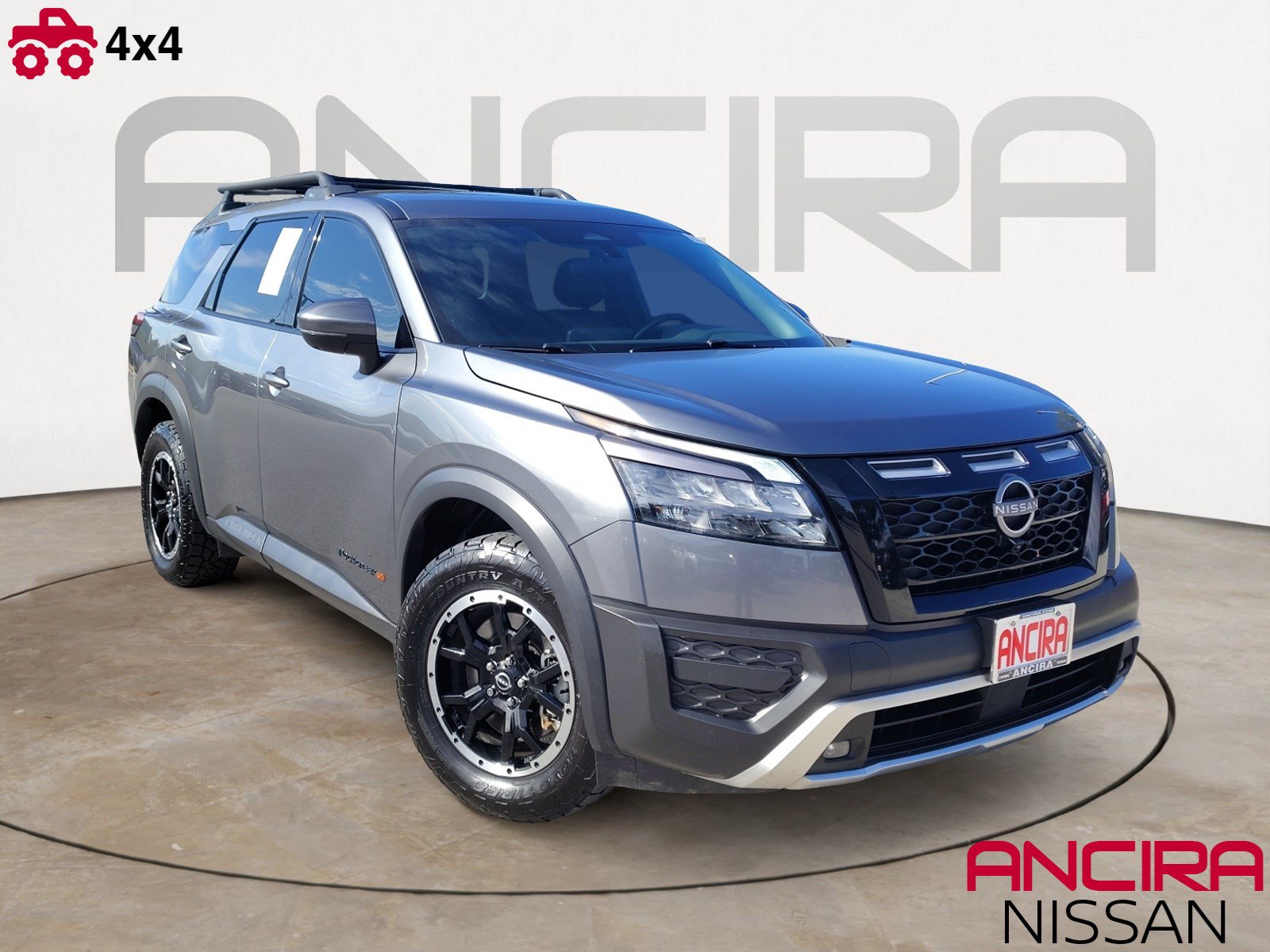 Used 2023 Nissan Pathfinder Rock Creek AWD/4WD image 1