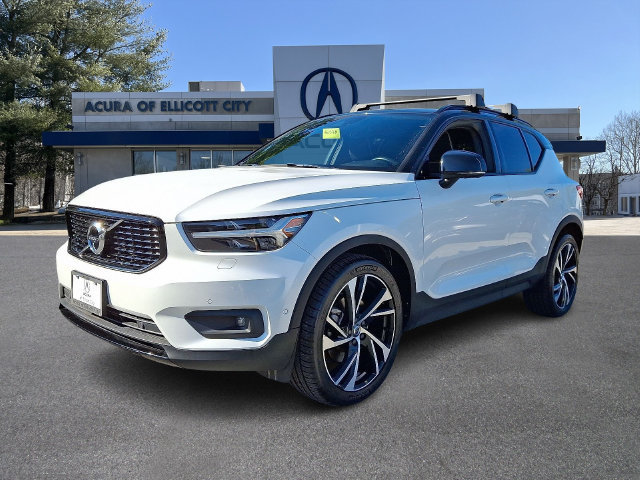 Used 2021 Volvo XC40 T5 R-Design w/ Advanced Package AWD/4WD image 3