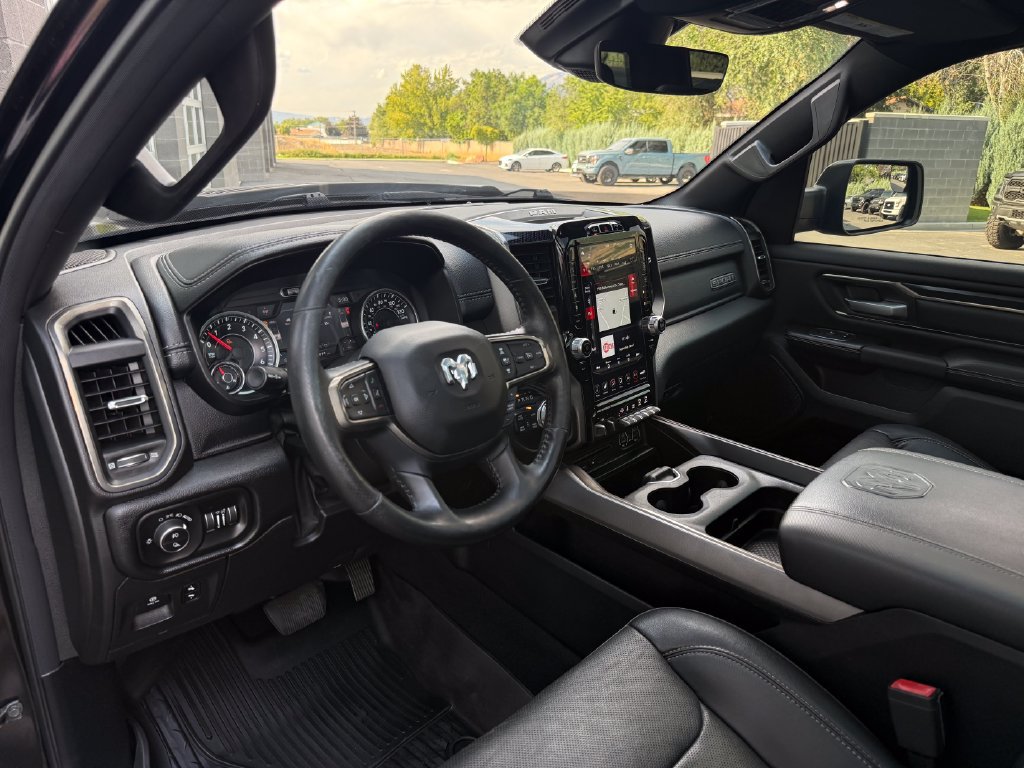 Used 2019 RAM 1500 Sport w/ Alpine Leather & Sound Group AWD/4WD image 18