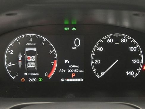 New 2026 Honda HR-V LX image 32