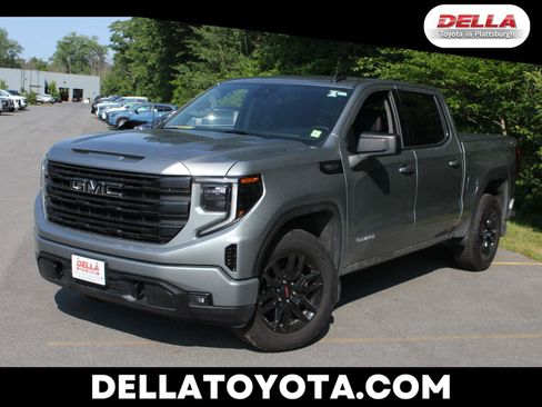 Used 2025 GMC Sierra 1500 Elevation w/ X31 Off-Road Package AWD/4WD image 1