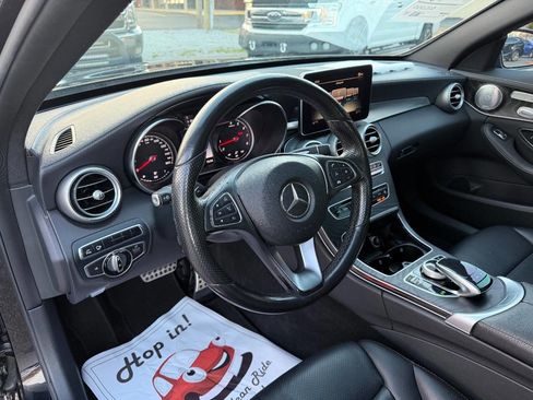 Used 2016 Mercedes-Benz C 300 Sedan image 12
