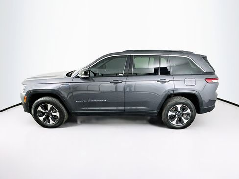 Used 2024 Jeep Grand Cherokee Limited 4xe w/ Luxury Tech Group II image 4