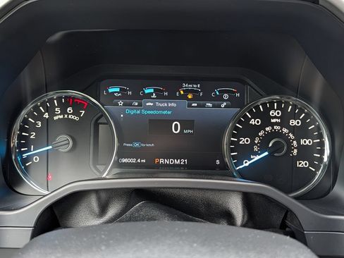 Used 2016 Ford F150 Lariat AWD/4WD image 40