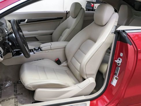 Used 2016 Mercedes-Benz E 400 Coupe image 21