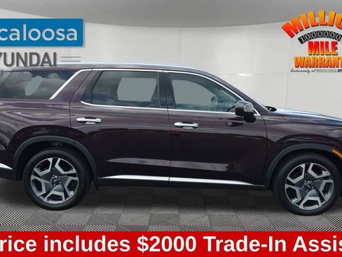 Used 2024 Hyundai Palisade Limited AWD/4WD image 9