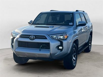 Used 2024 Toyota 4Runner TRD Off-Road