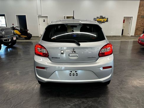 Used 2018 Mitsubishi Mirage ES FWD image 6