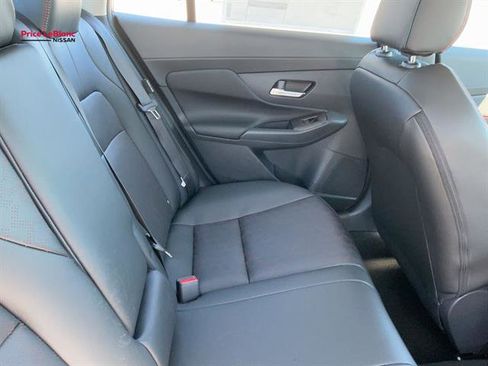 New 2026 Nissan Sentra SR w/ SR Premium Package FWD image 43