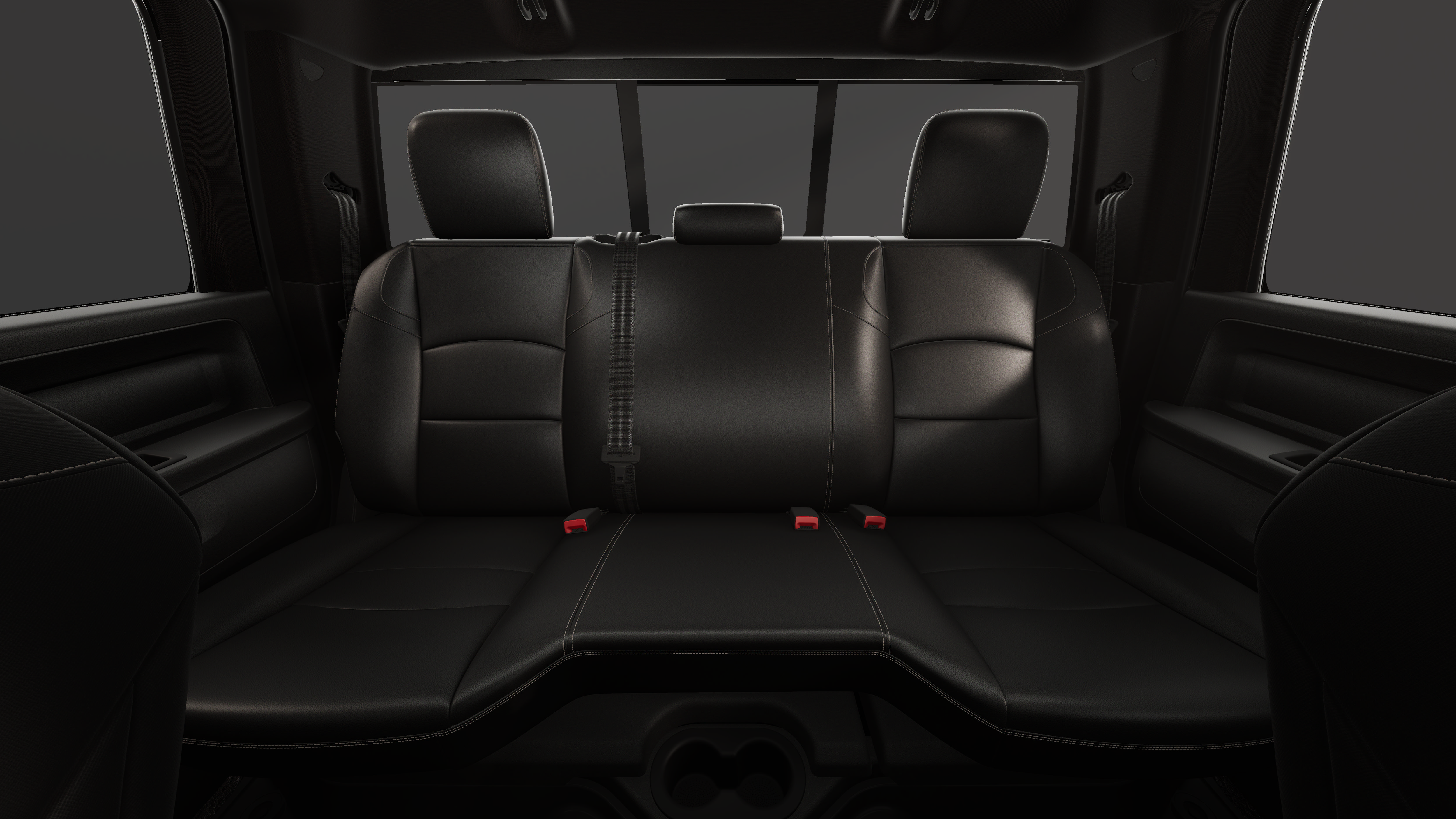 New 2026 RAM 2500 Tradesman AWD/4WD image 3