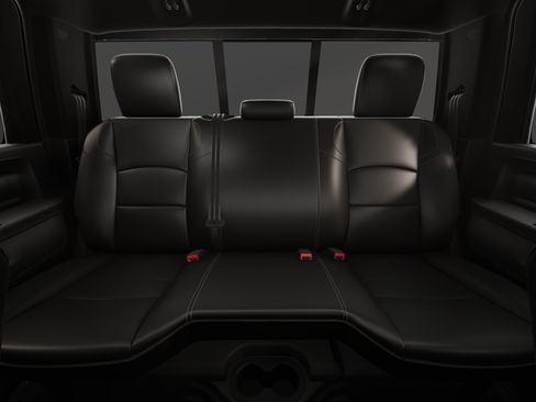 New 2026 RAM 2500 Tradesman AWD/4WD image 3