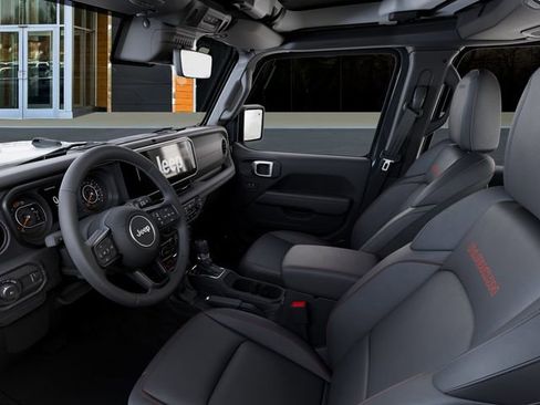 New 2026 Jeep Wrangler Unlimited Rubicon image 22