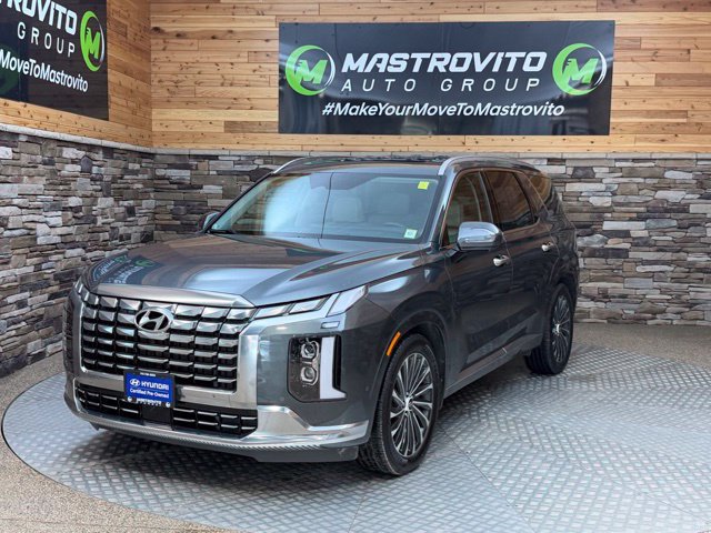 Used 2023 Hyundai Palisade Calligraphy w/ Cargo Package AWD/4WD image 4
