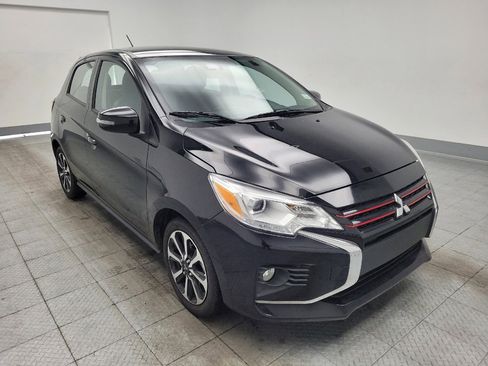 Used 2024 Mitsubishi Mirage SE FWD image 13