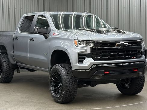Used 2026 Chevrolet Silverado 1500 LT Trail Boss AWD/4WD image 7