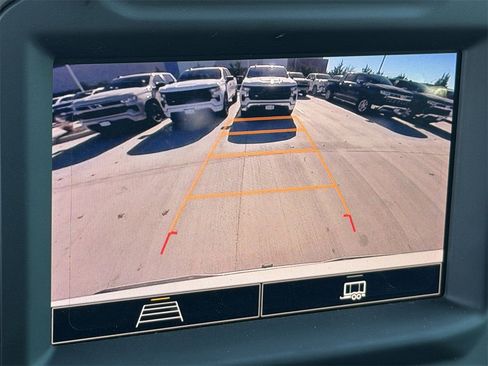 Certified 2024 Chevrolet Silverado 1500 Custom image 18